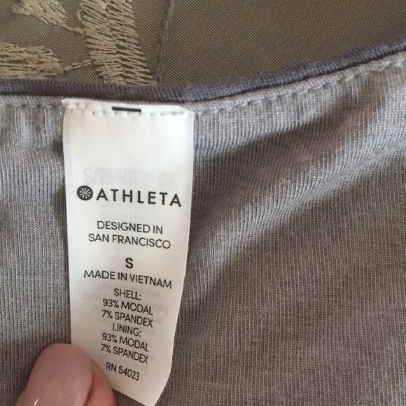 Athleta size small reversible dress - Picture 7 of 7